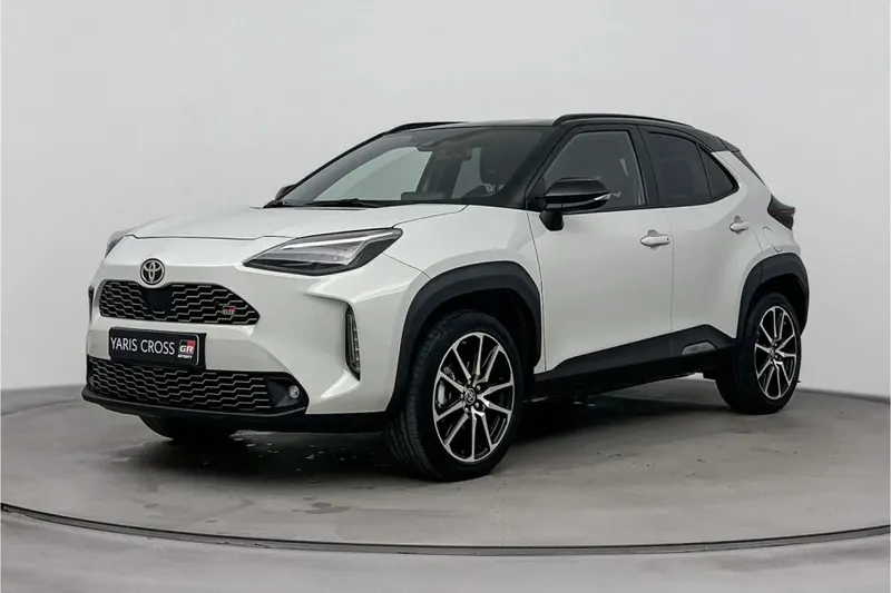 Toyota Yaris_Cross (2023)