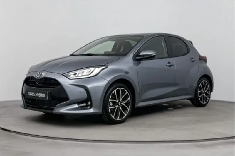 Toyota Yaris (2026)