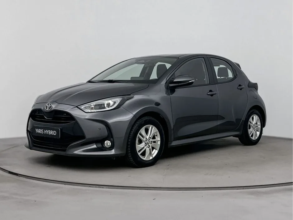 Toyota Yaris (2025) — foto 1