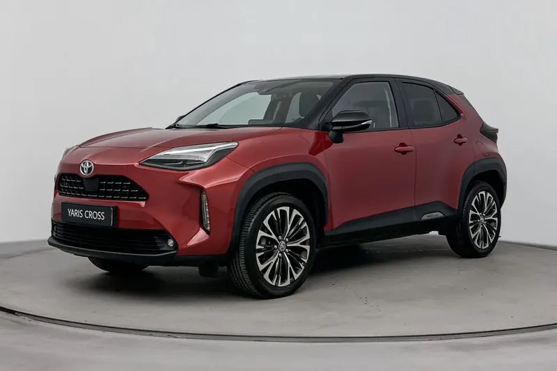 Toyota Yaris_Cross (2021)