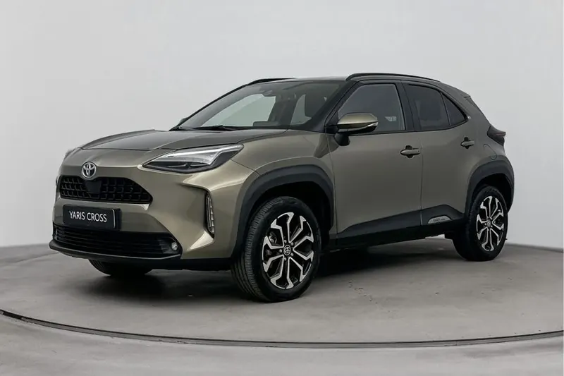 Toyota Yaris_Cross (2024)