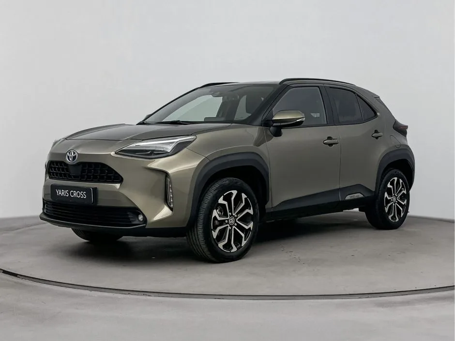 Toyota Yaris_Cross (2024) — foto 1