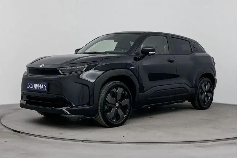 Toyota Urban_Cruiser (2026)
