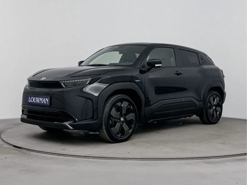 Toyota Urban_Cruiser (2026) — foto 1