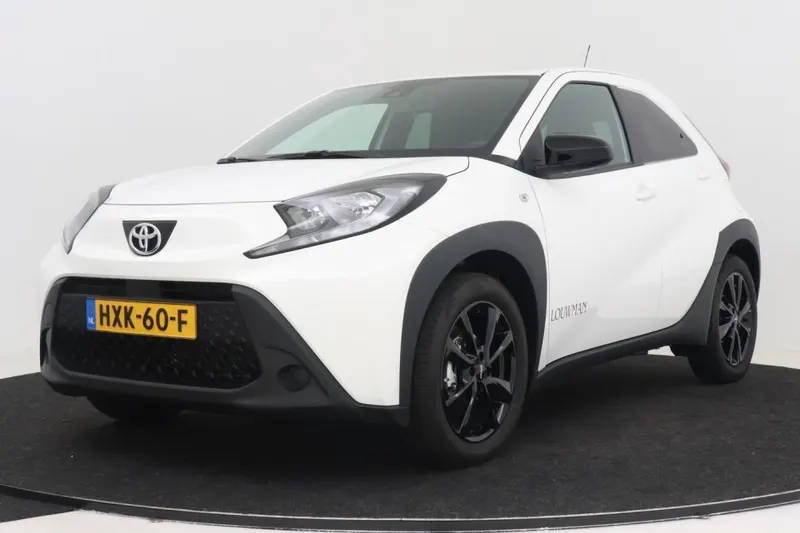 Toyota Aygo (2025)