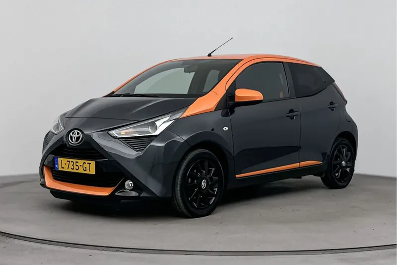 Toyota Aygo (2021)