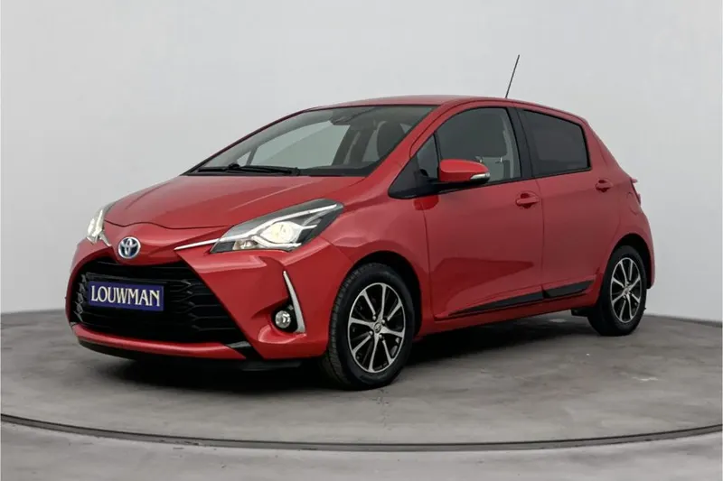 Toyota Yaris (2020)