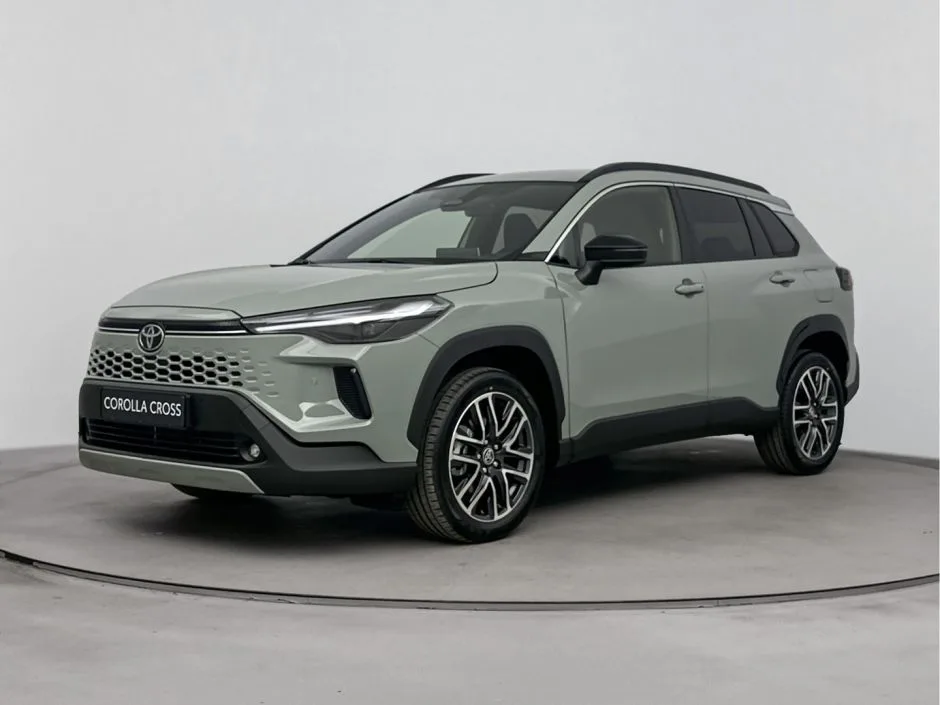 Toyota Corolla_Cross (2026) — foto 1