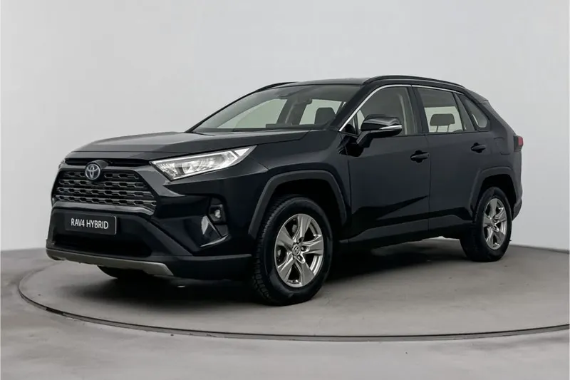 Toyota RAV4 (2022)