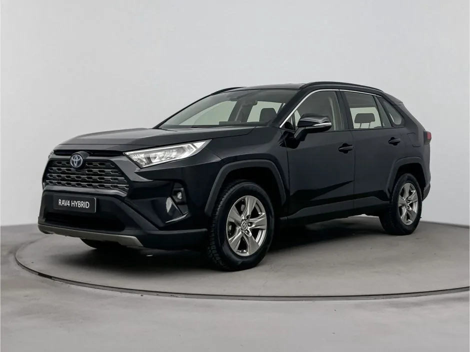 Toyota RAV4 (2022) — foto 1