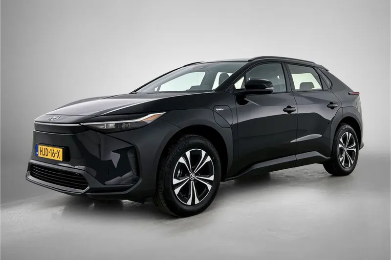 Toyota bZ4X (2025)