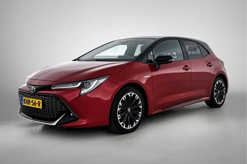 Toyota Corolla (2021)