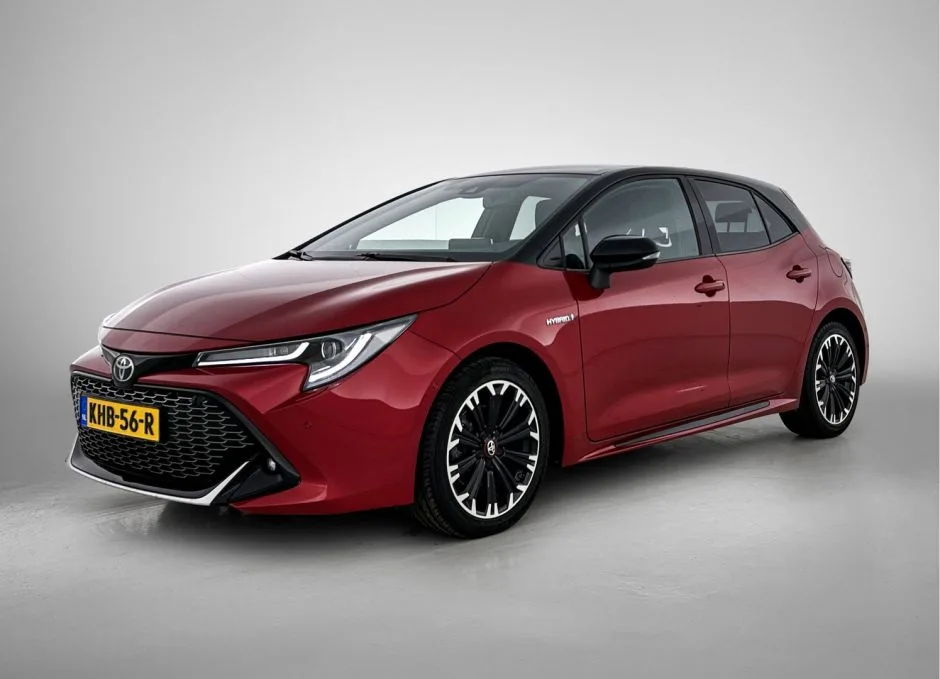 Toyota Corolla (2021) — foto 1