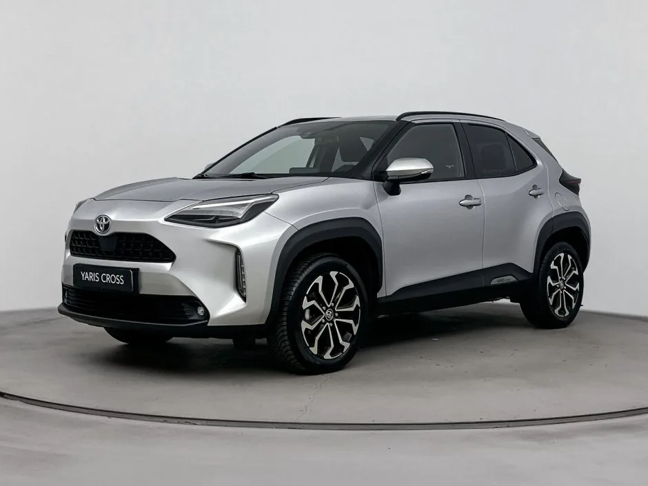 Toyota Yaris_Cross (2023) — foto 1