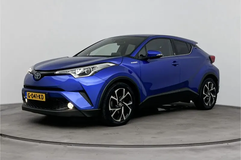 Toyota C-HR (2019)