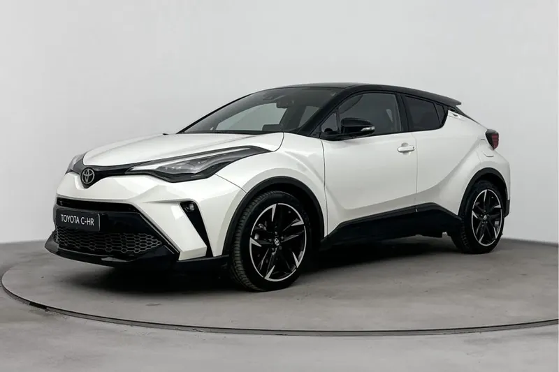 Toyota C-HR (2022)