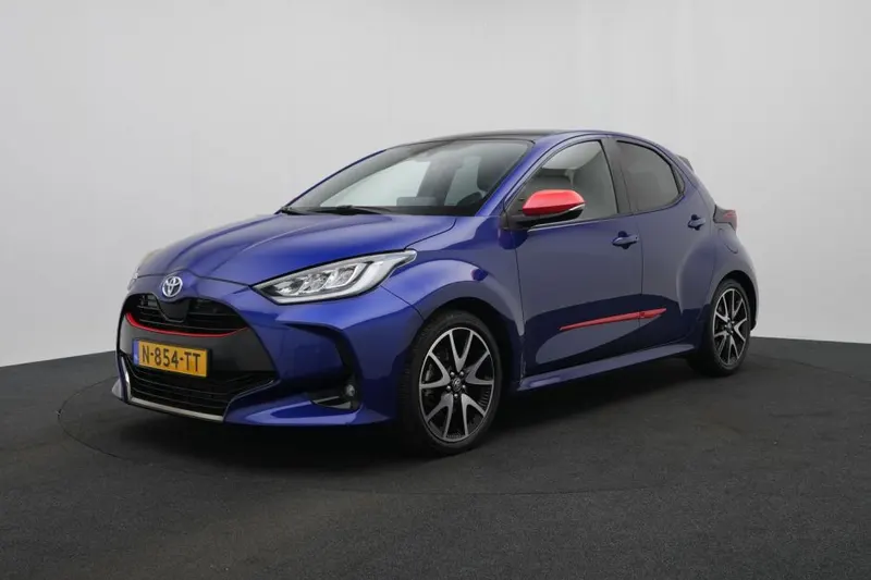 Toyota Yaris (2022)