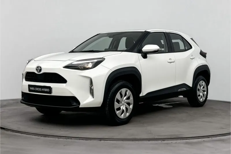 Toyota Yaris_Cross (2024)