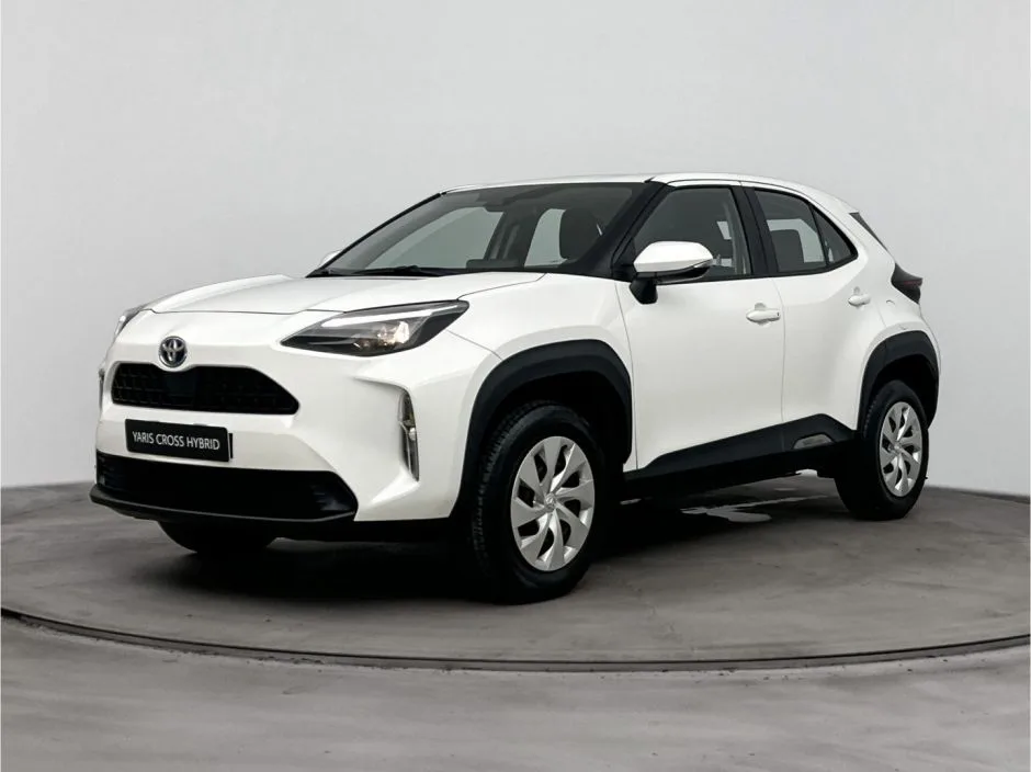 Toyota Yaris_Cross (2024) — foto 1