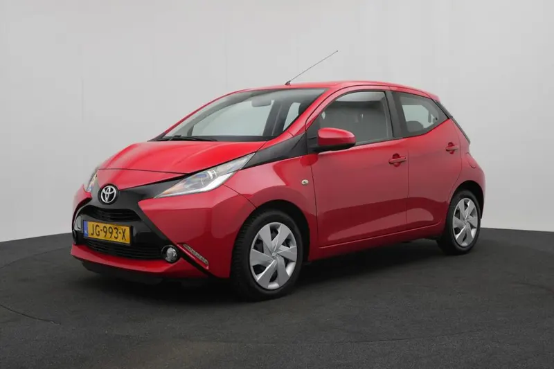 Toyota Aygo (2016)