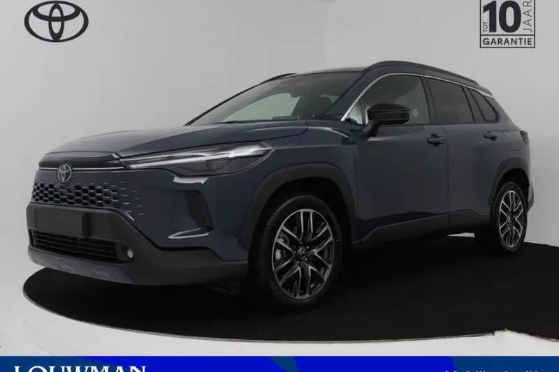 Toyota Corolla_Cross (2026)