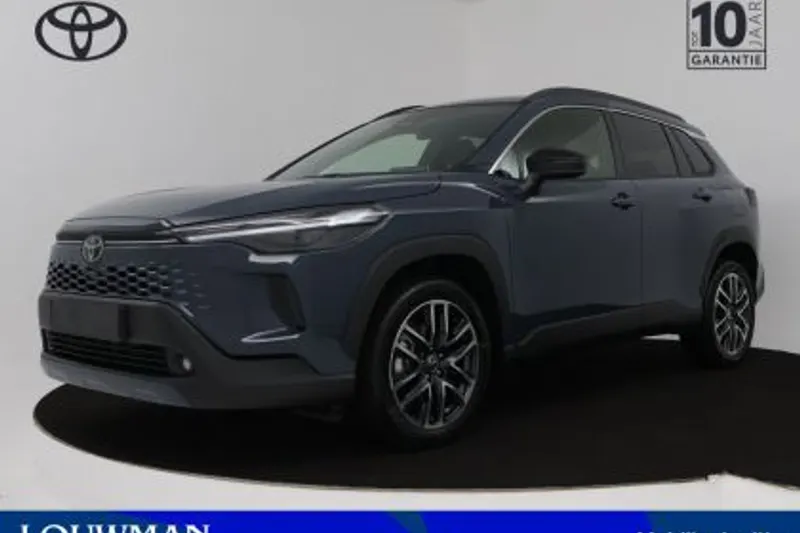 Toyota Corolla_Cross (2026)