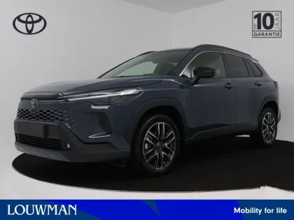 Toyota Corolla_Cross (2026) — foto 1