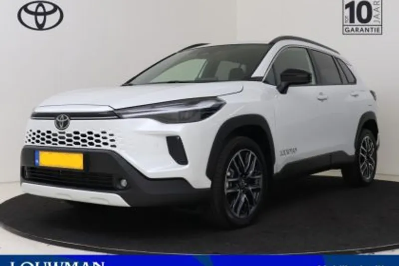 Toyota Corolla_Cross (2026)