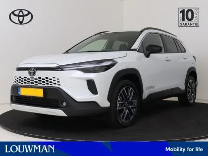 Toyota Corolla_Cross (2026) — foto 1