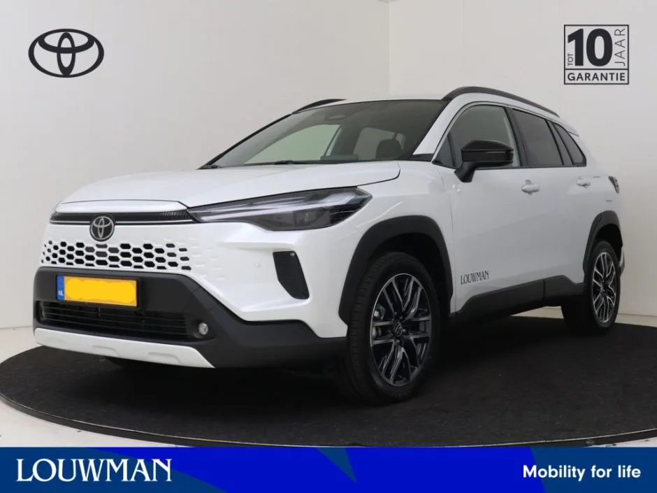 Toyota Corolla_Cross (2026) — foto 1