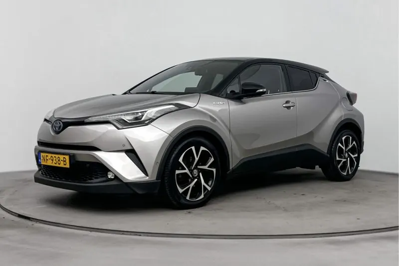 Toyota C-HR (2017)