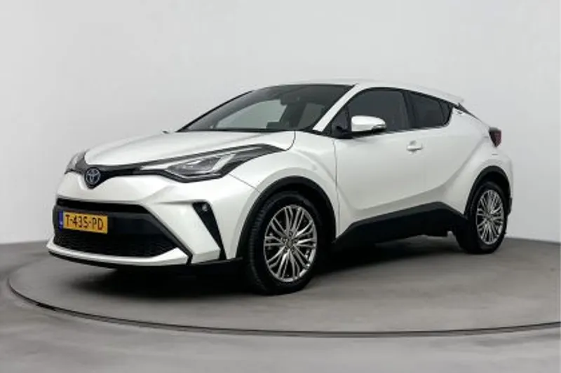 Toyota C-HR (2023)