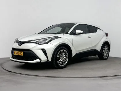 Toyota C-HR (2023) — foto 1