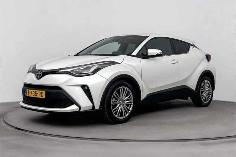 Toyota C-HR (2023)