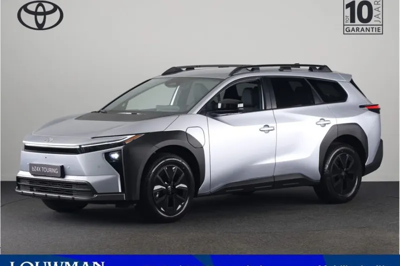 Toyota bZ4X (2026)