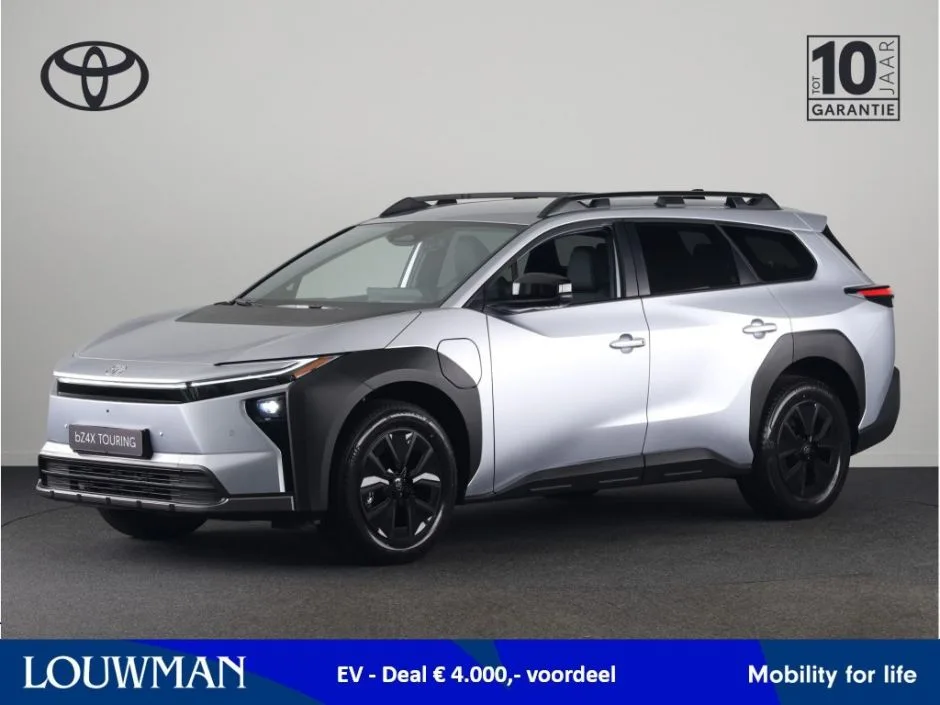 Toyota bZ4X (2026) — foto 1
