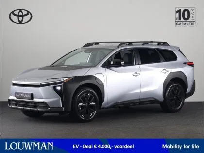 Toyota bZ4X (2026) — foto 1
