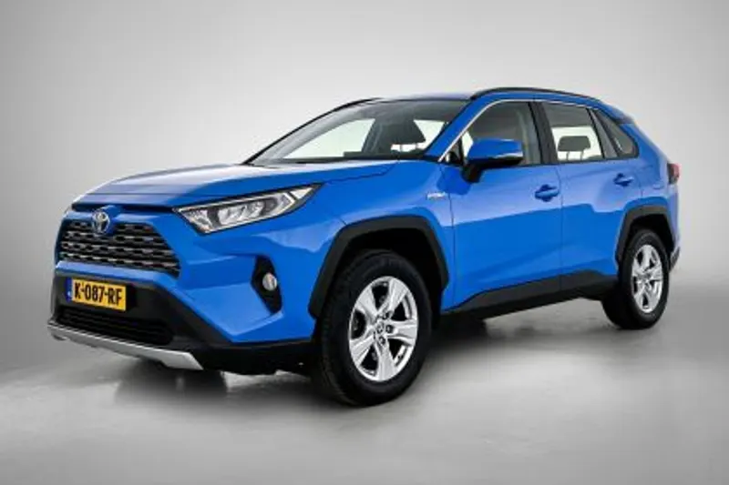 Toyota RAV4 (2021)