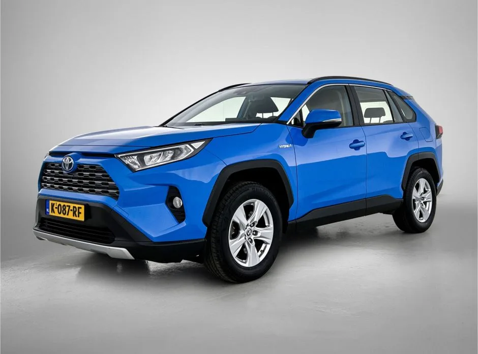 Toyota RAV4 (2021) — foto 1