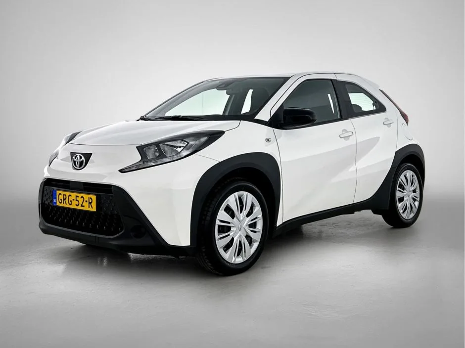 Toyota Aygo (2024) — foto 1