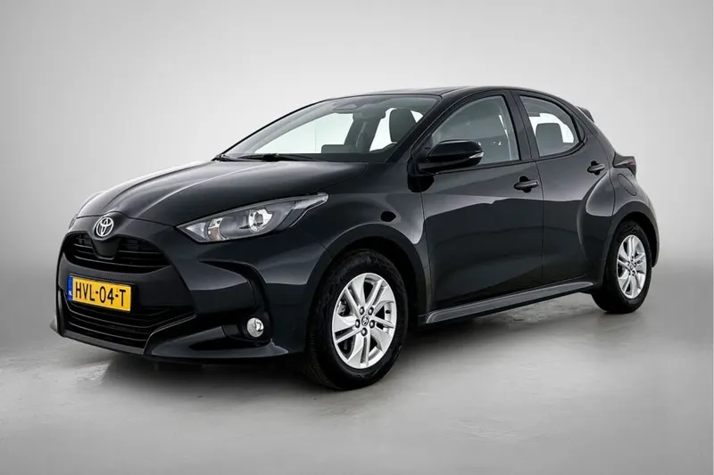 Toyota Yaris (2025)