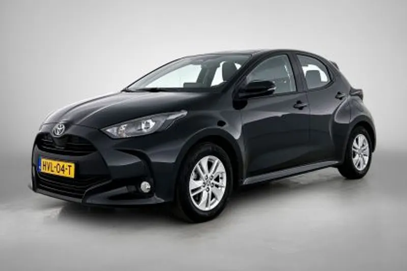 Toyota Yaris (2025)