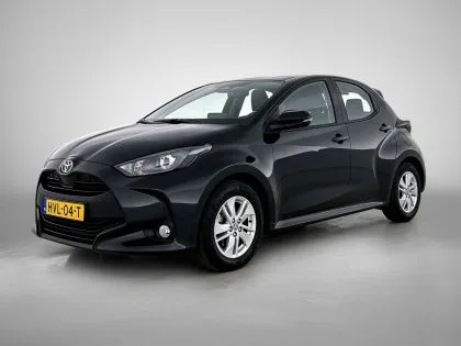 Toyota Yaris (2025) — foto 1