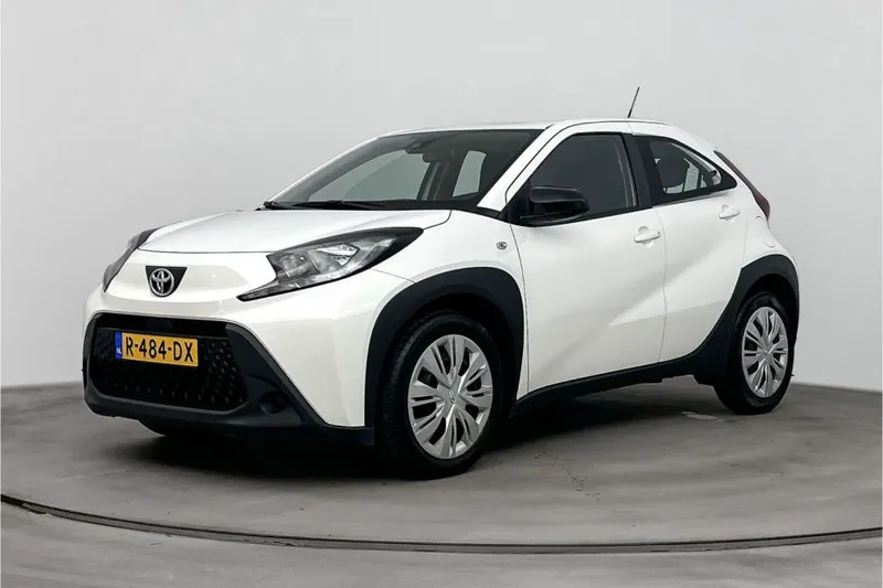 Toyota Aygo (2022)