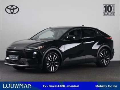 Toyota C-HR+ (2026) — foto 1