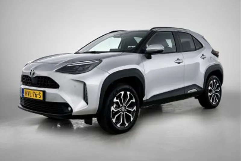 Toyota Yaris_Cross (2025)
