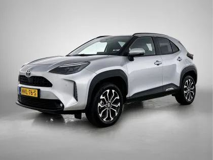 Toyota Yaris_Cross (2025) — foto 1