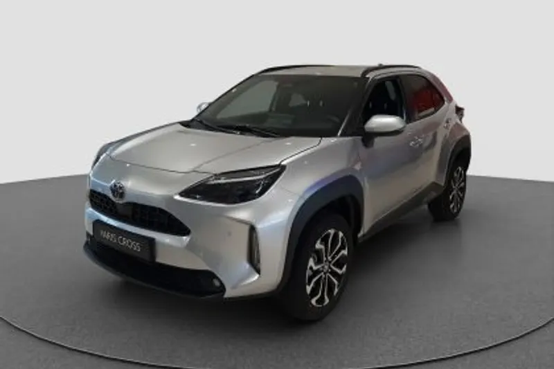 Toyota Yaris_Cross (2026)