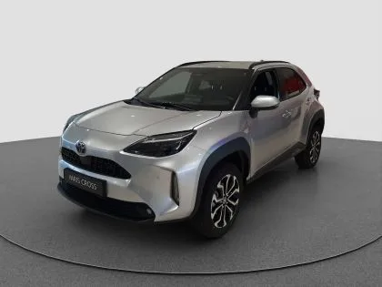 Toyota Yaris_Cross (2026) — foto 1
