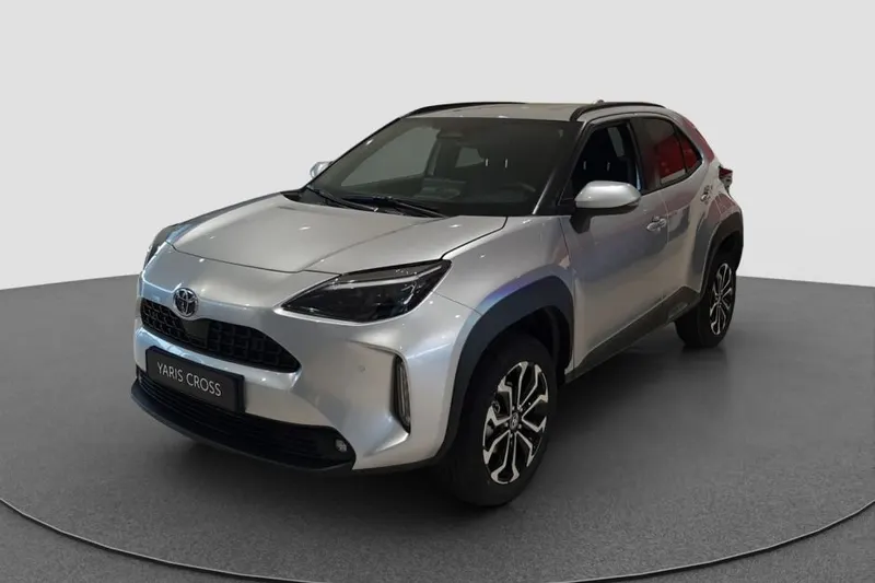 Toyota Yaris_Cross (2026)